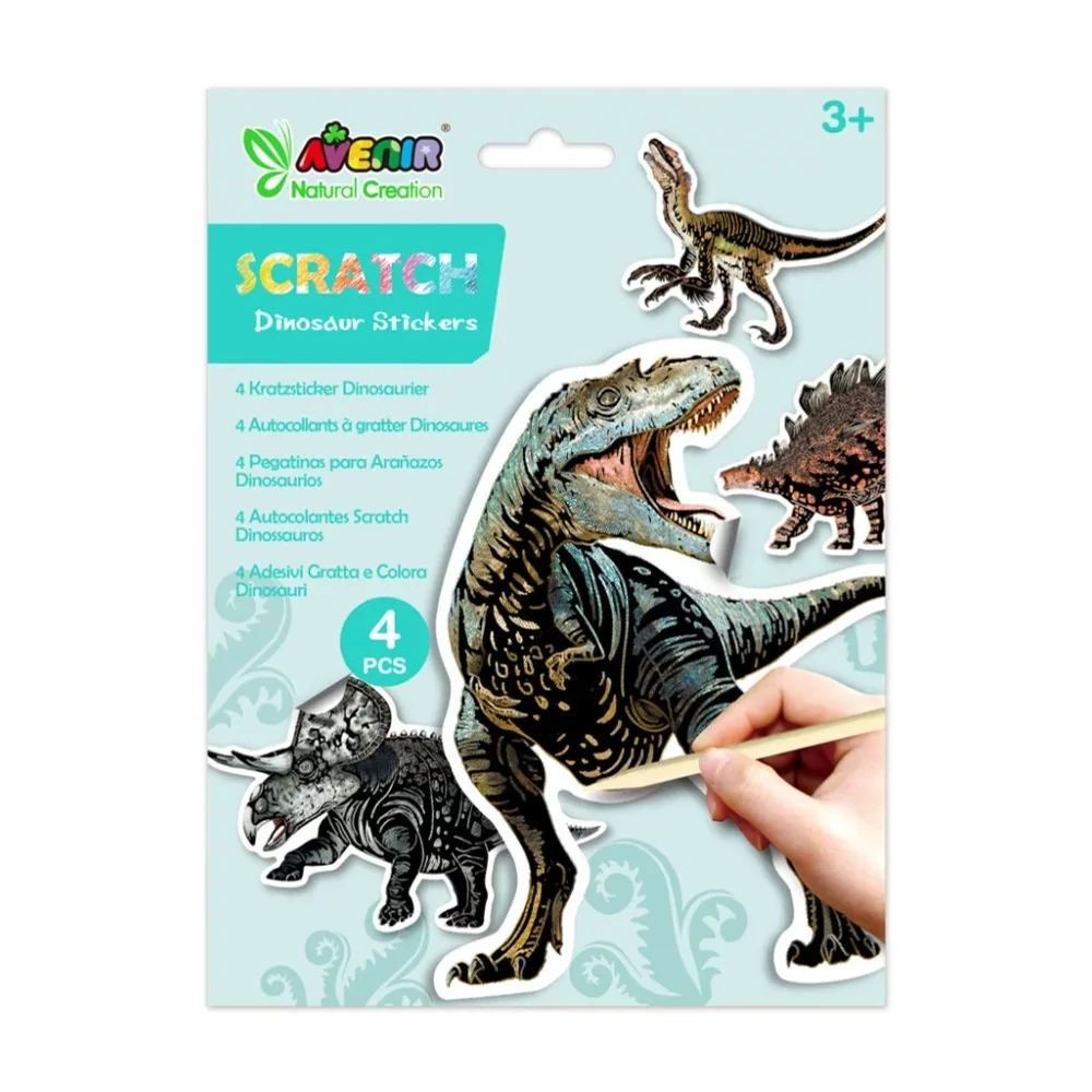 Karckep_matricak_Dinoszauruszok