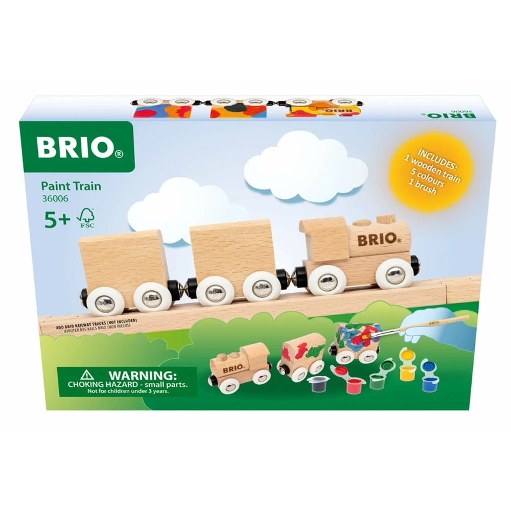 BRIO_Festheto_vonat