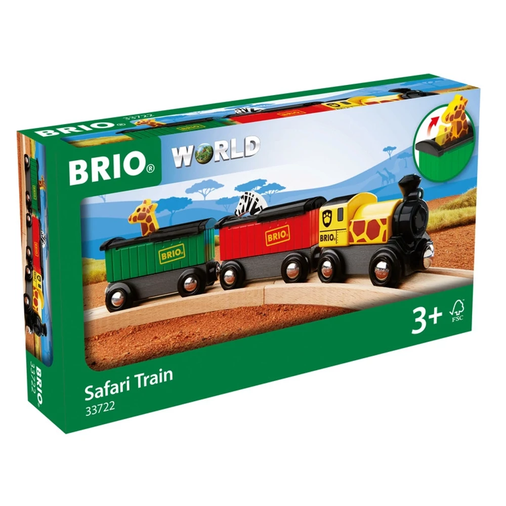 BRIO_Safari_vonat