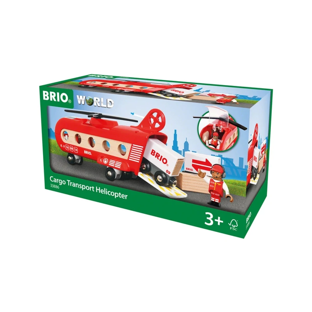 BRIO_Teher_helikopter