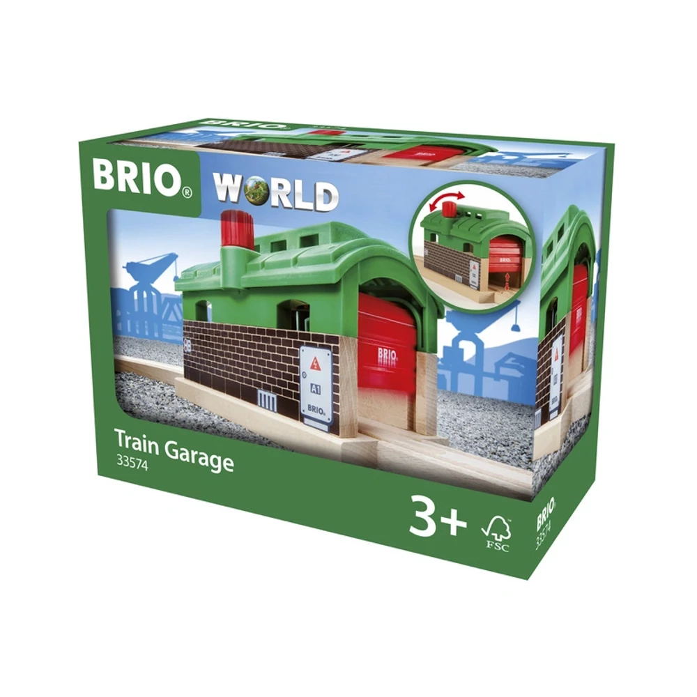 BRIO_Vonat_garazs