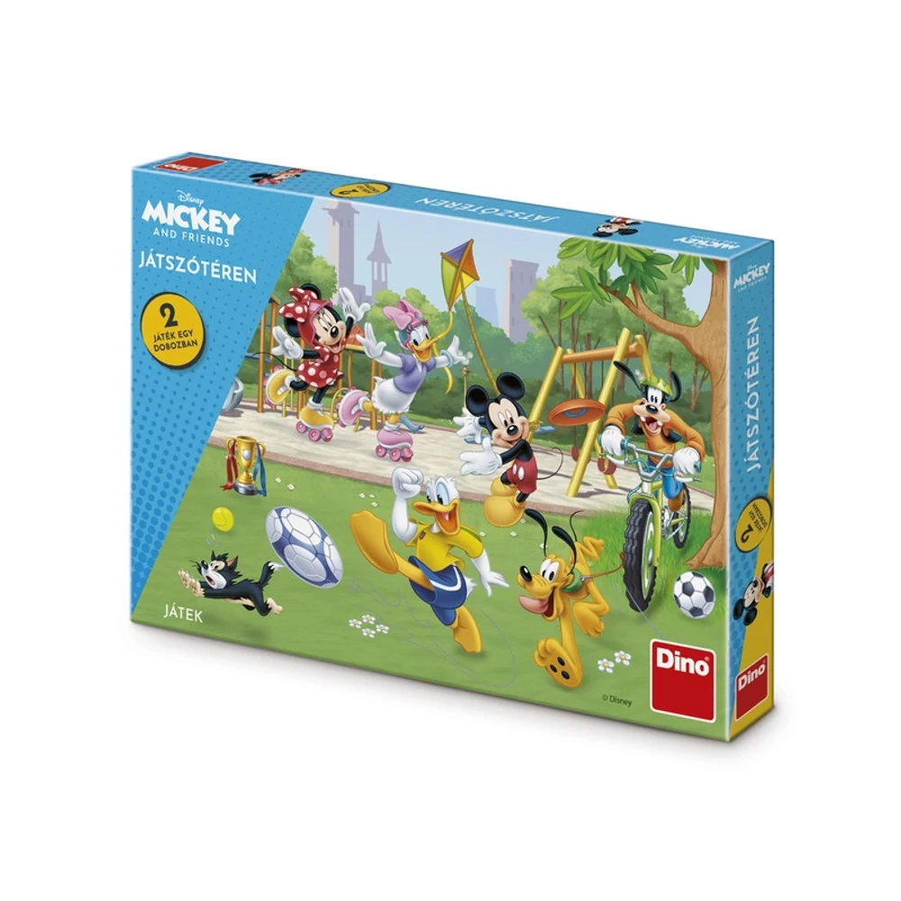 Mickey_es_baratai_a_jatszoteren_tarsasjatek