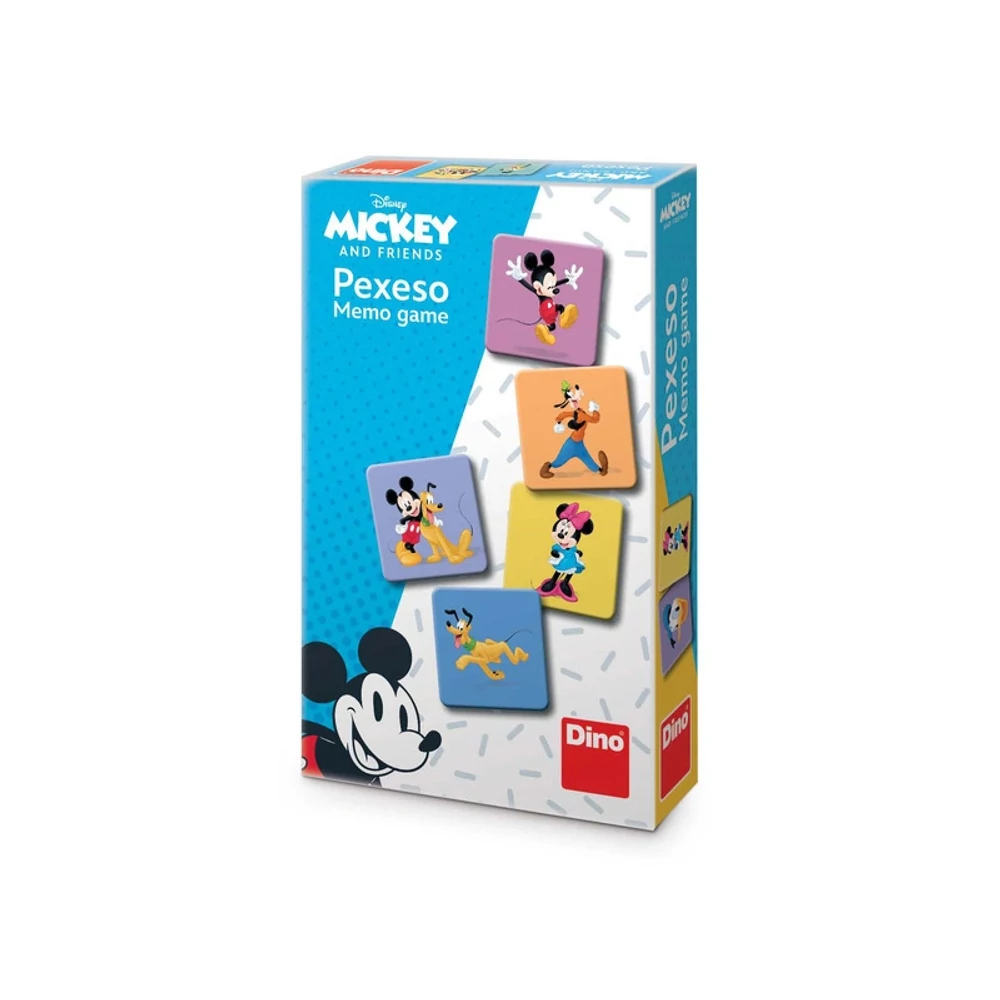 Mickey_es_baratai_memoriajatek