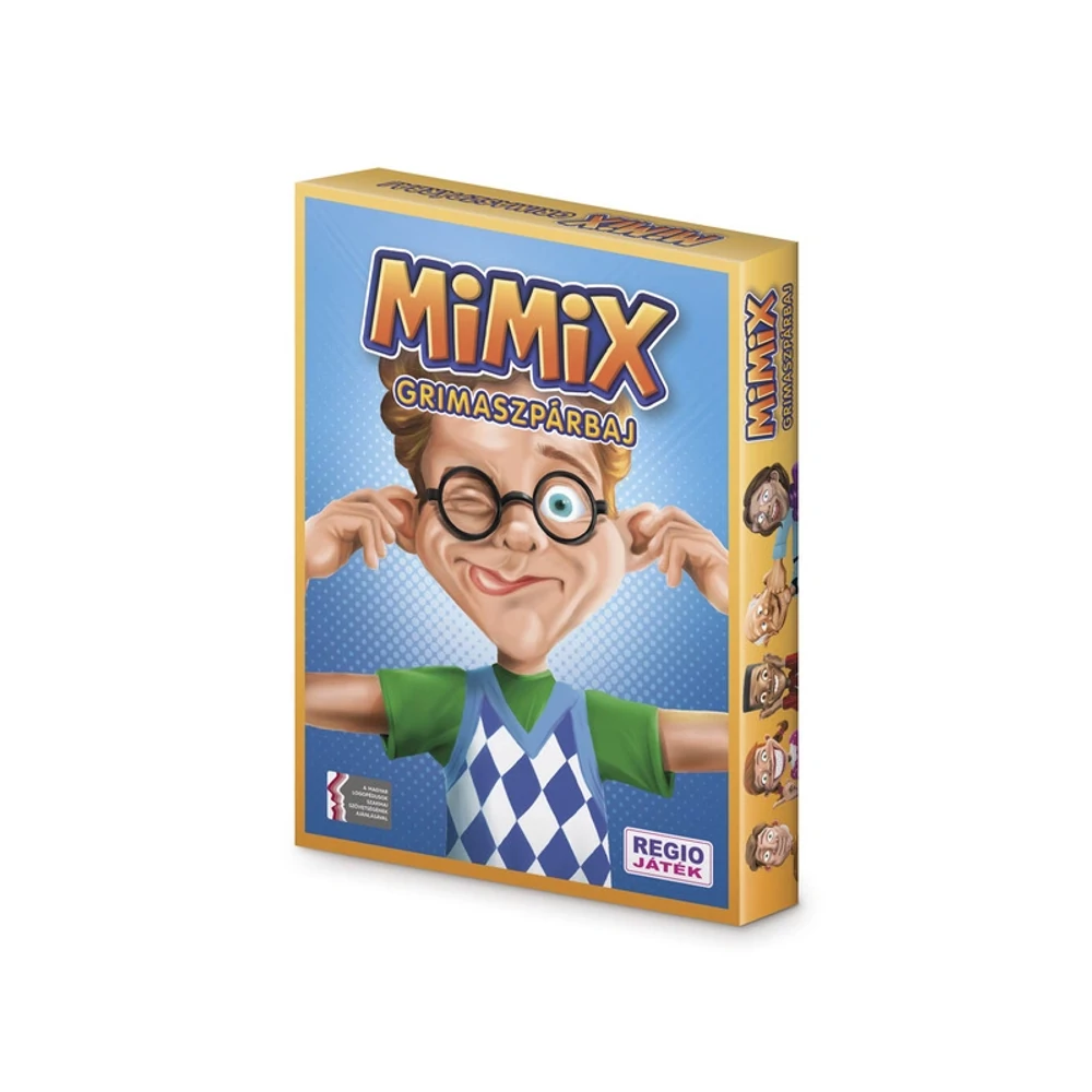 Mimix_tarsasjatek