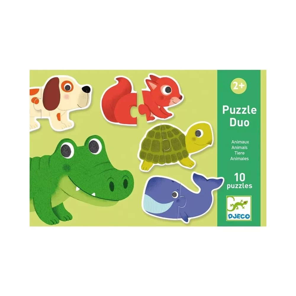 Allatok_puzzle_Ketreszes_puzzle_20_db_Animals