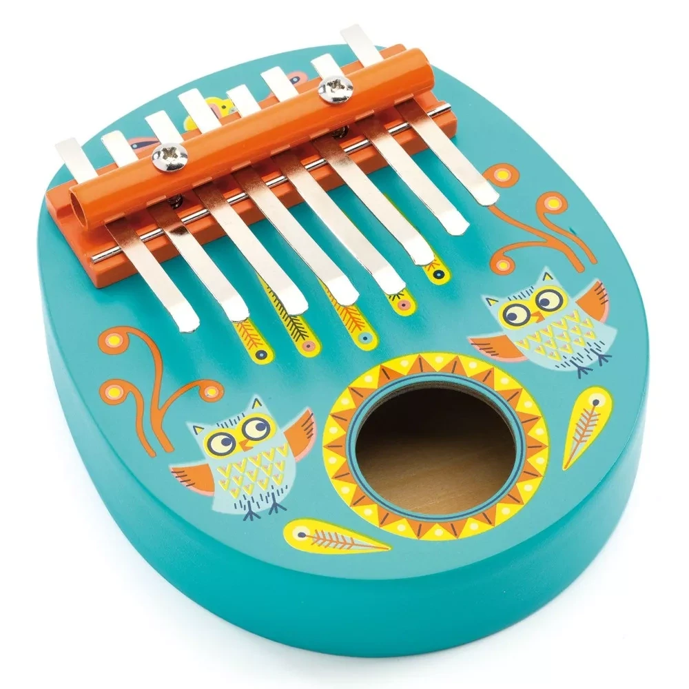 Baglyos_jatek_hangszer_kalimba