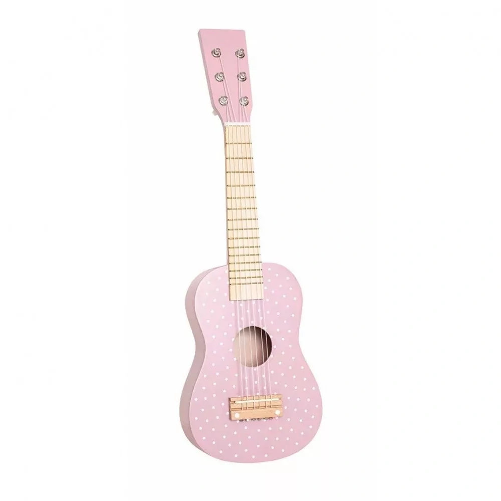 Gitar_pasztell_rozsaszin