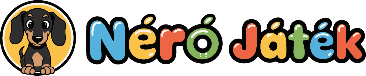 Néró Játék - Fejlesztő Játékok áruháza