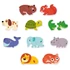 Kép 2/2 - Allatok_puzzle_Ketreszes_puzzle_20_db_Animals