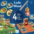 Kép 1/3 - Erdei_allatok_Jatekgyujtemeny_2_eves_kortol_Ludo_Wood