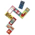 Kép 2/2 - Felbol_egesz_Allatos_domino_puzzle_2