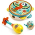 Kép 3/3 - Hangszer_keszlet_Tambourin_maracas_kasztanyetta_3