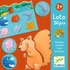 Kép 1/2 - Ki_hol_el_Lottojatek_Animals_lotto_Tarsasjatek