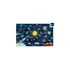 Kép 2/3 - Djeco- Megfigyeltető 200 db-os puzzle- Világűr