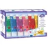 Kép 1/2 - Ujjfestek_6_db_csillamos_szin_6_tubes_of_finger_paint_Glitter