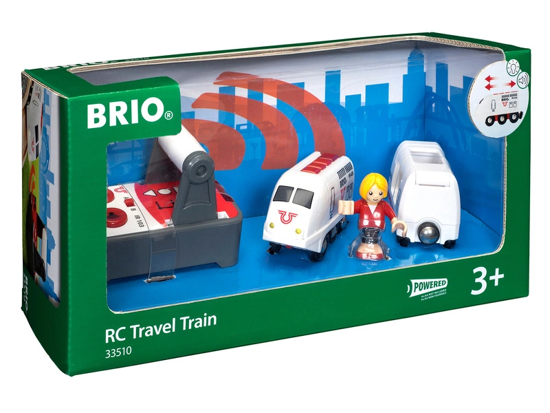 BRIO - Expressz személyvonat