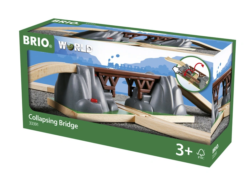 BRIO - Híd