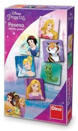 Dino - Disney Hercegnők memóriajáték