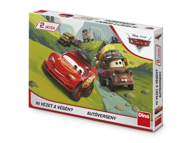 Verdák 2IN1 Társasjáték