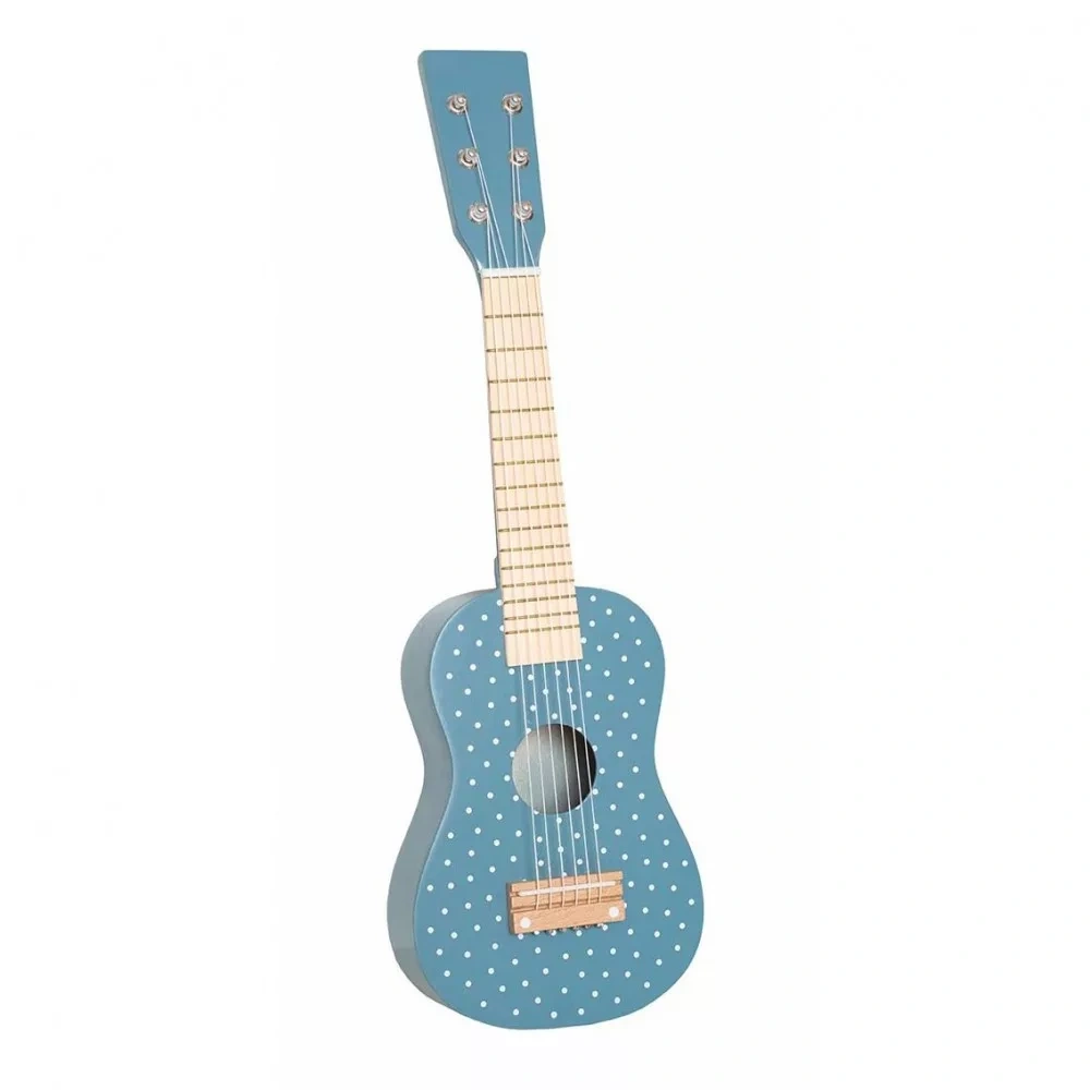 Gitár pasztell kék - Jabadabado